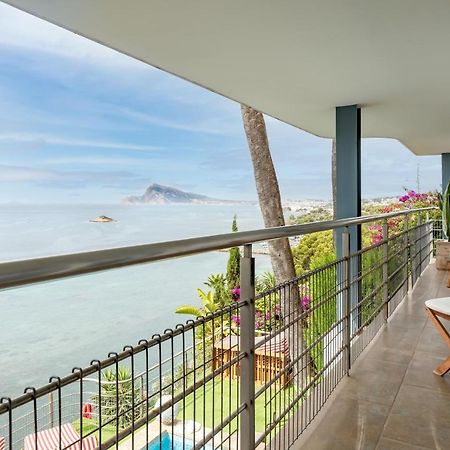 Maison Condesa Adults Only Altea Extérieur photo