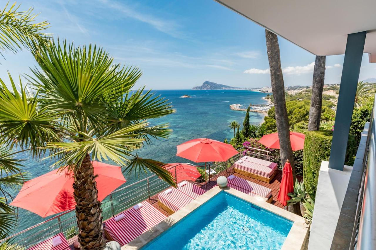 Maison Condesa Adults Only Altea Extérieur photo
