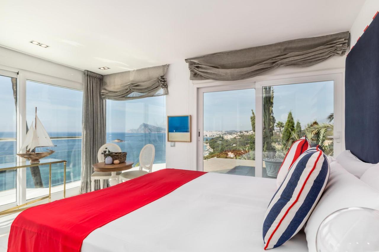 Maison Condesa Adults Only Altea Extérieur photo