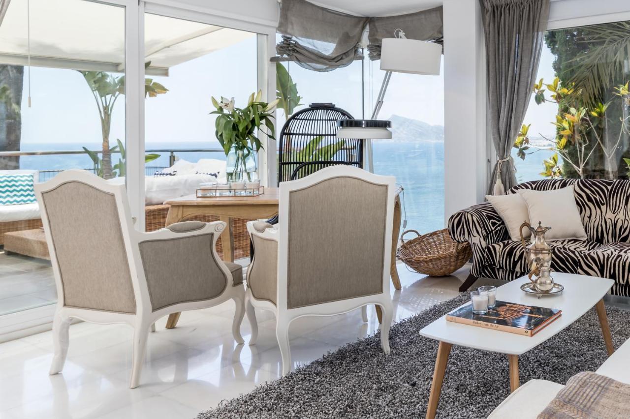 Maison Condesa Adults Only Altea Extérieur photo