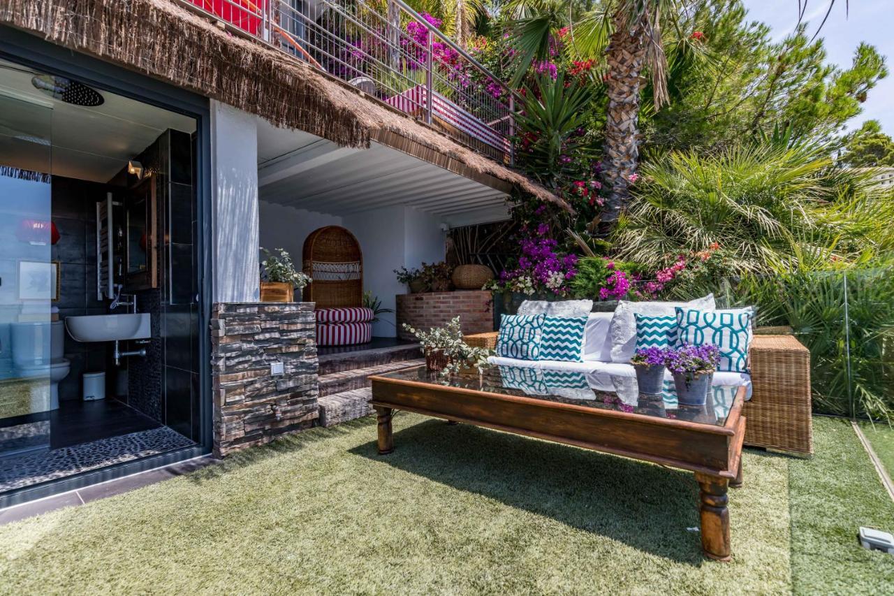 Maison Condesa Adults Only Altea Extérieur photo