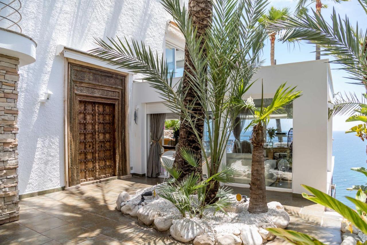 Maison Condesa Adults Only Altea Extérieur photo