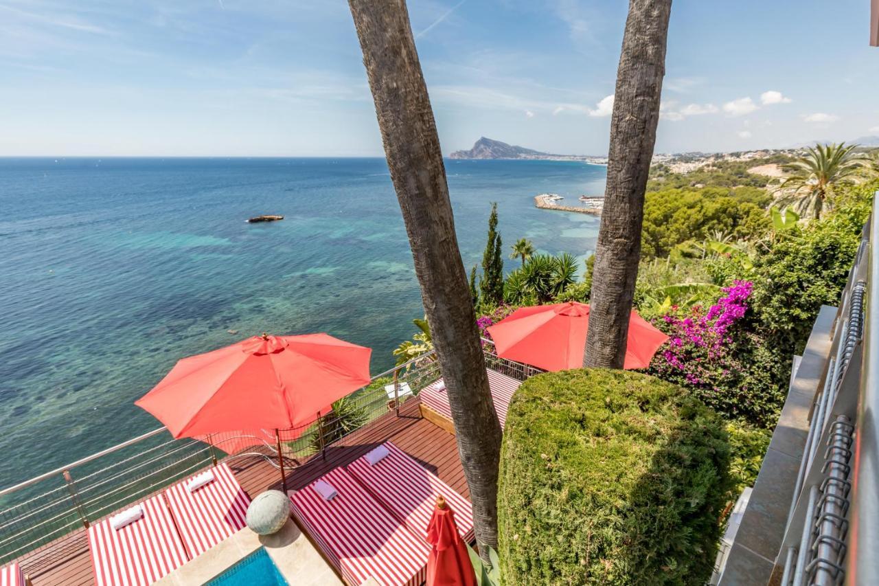 Maison Condesa Adults Only Altea Extérieur photo