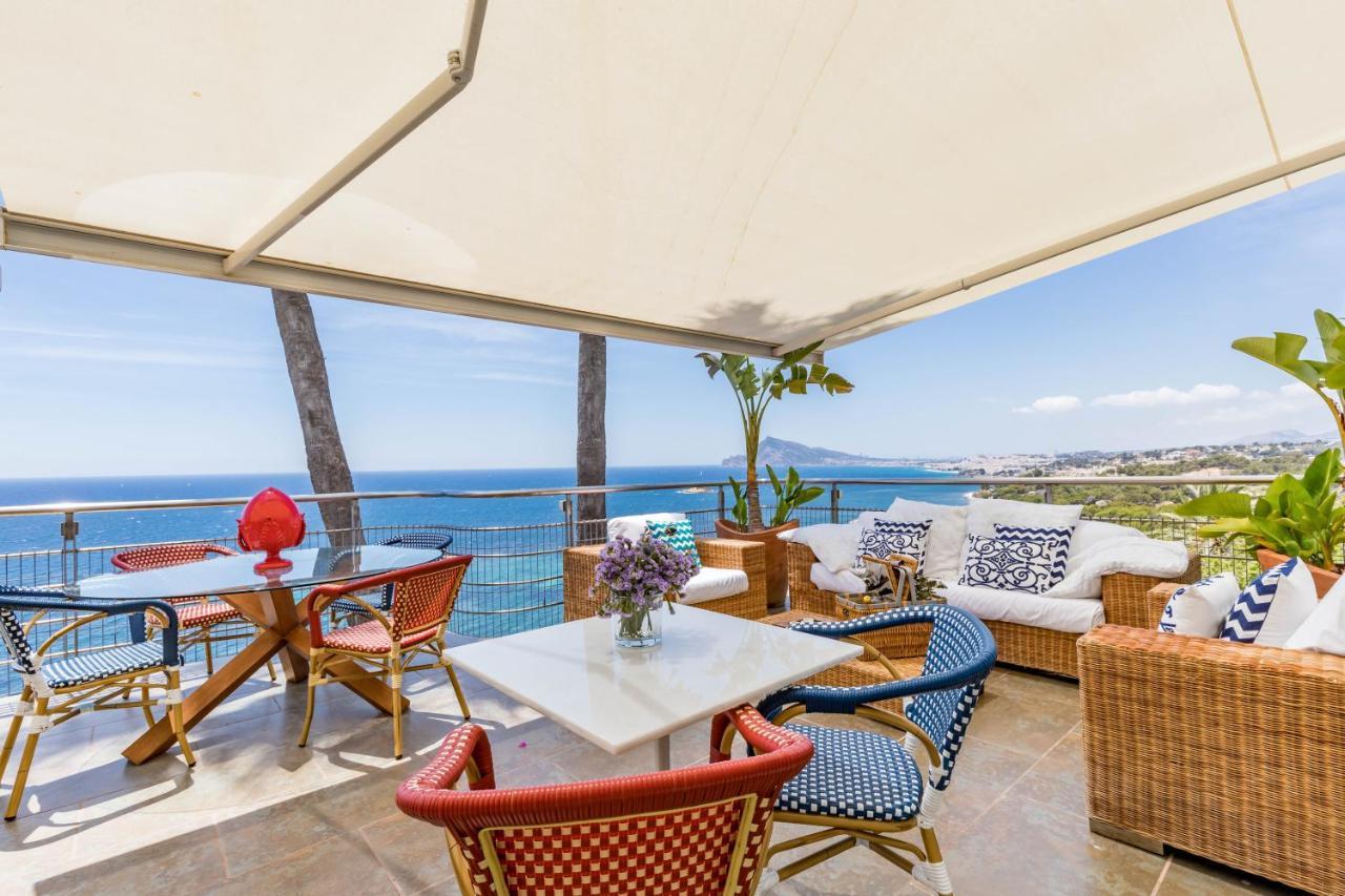 Maison Condesa Adults Only Altea Extérieur photo