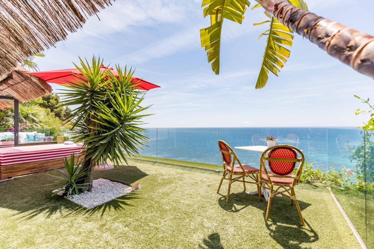 Maison Condesa Adults Only Altea Extérieur photo
