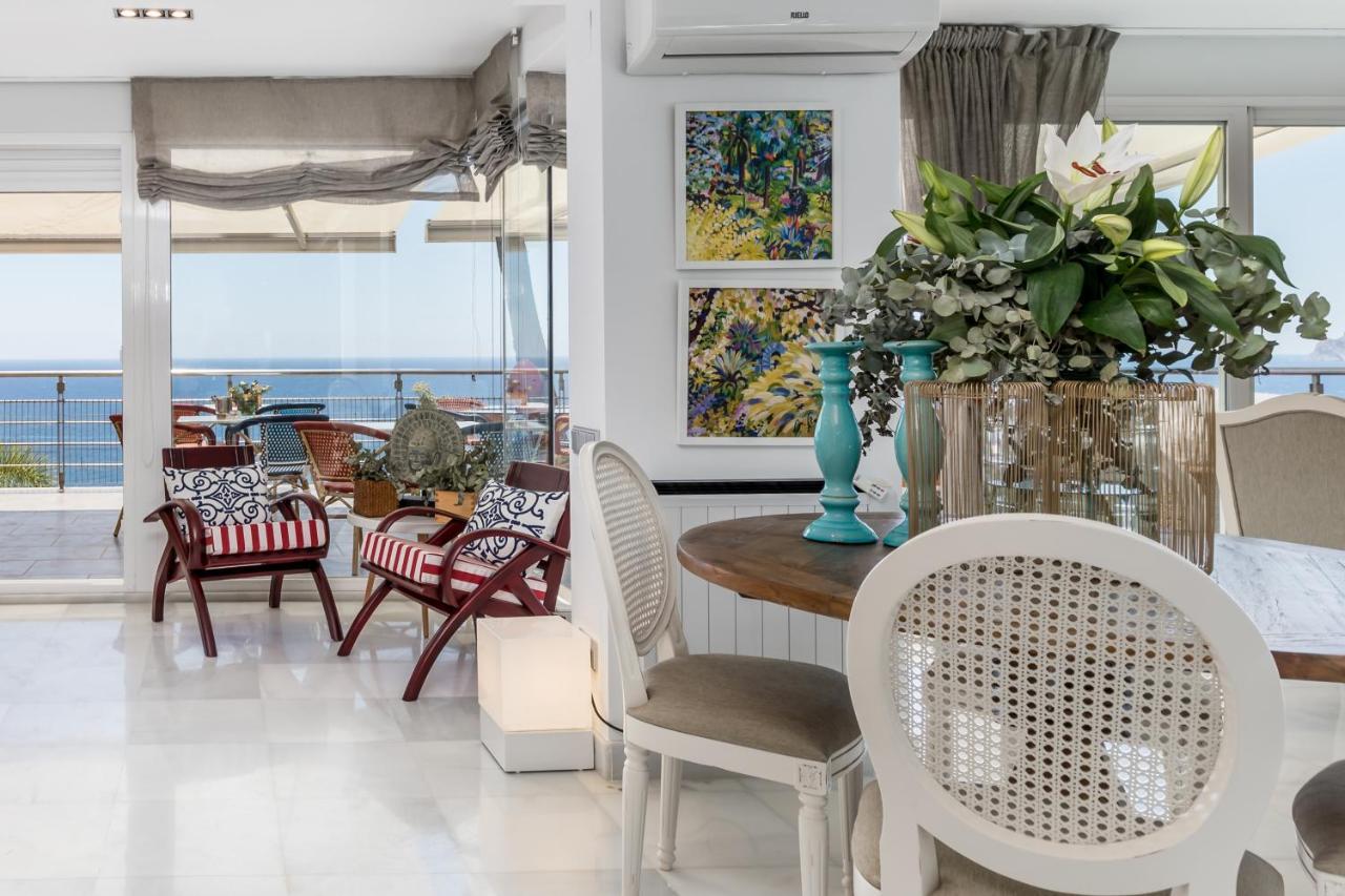 Maison Condesa Adults Only Altea Extérieur photo