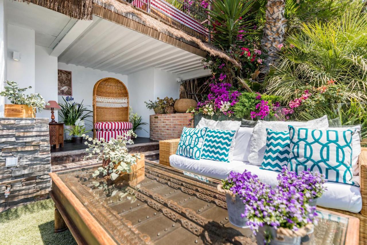 Maison Condesa Adults Only Altea Extérieur photo