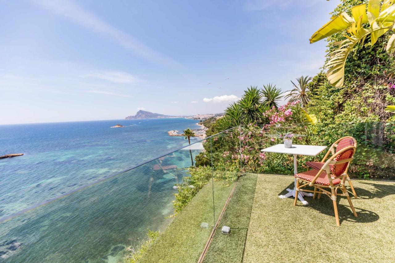 Maison Condesa Adults Only Altea Extérieur photo