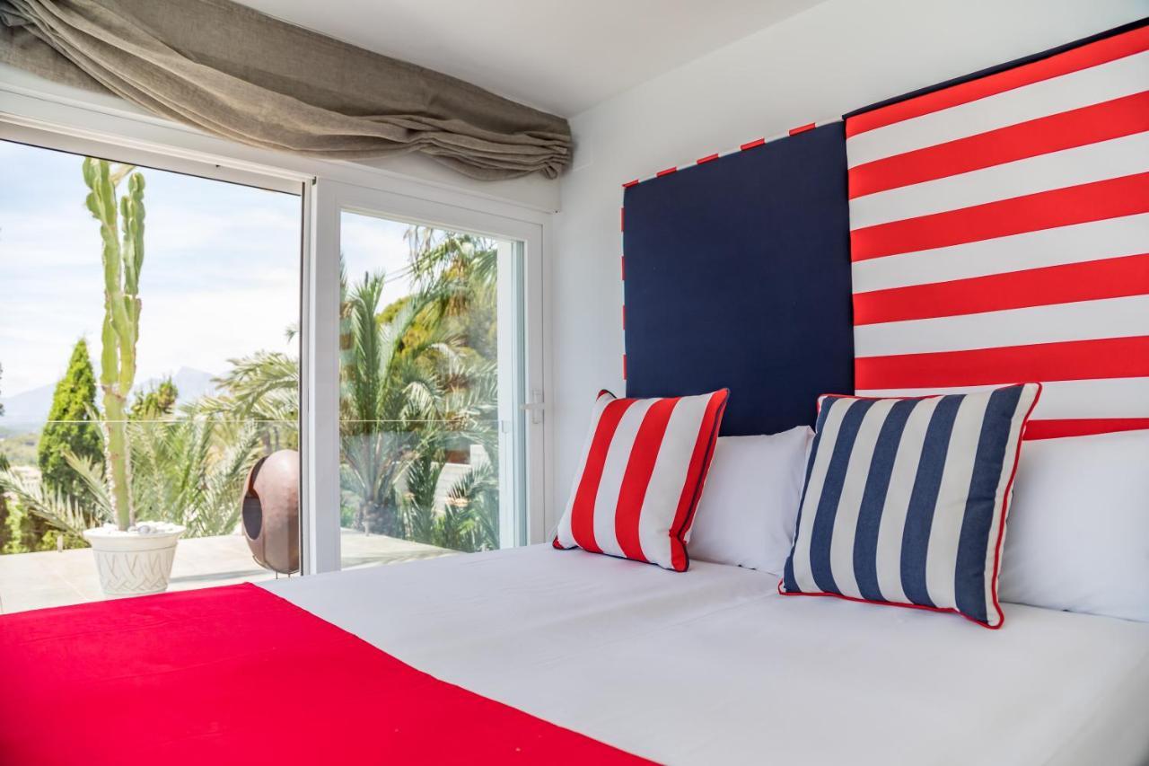 Maison Condesa Adults Only Altea Extérieur photo