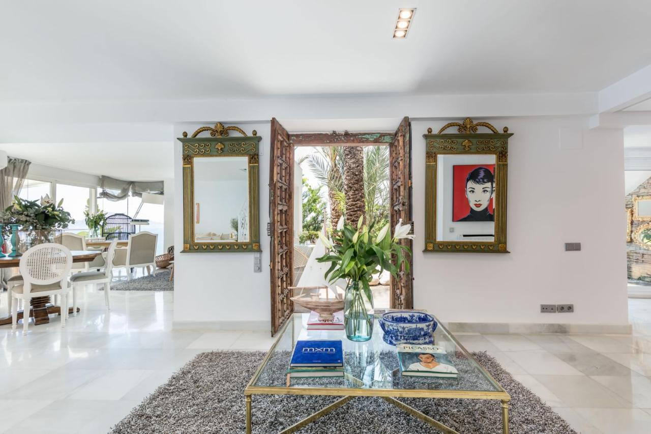 Maison Condesa Adults Only Altea Extérieur photo