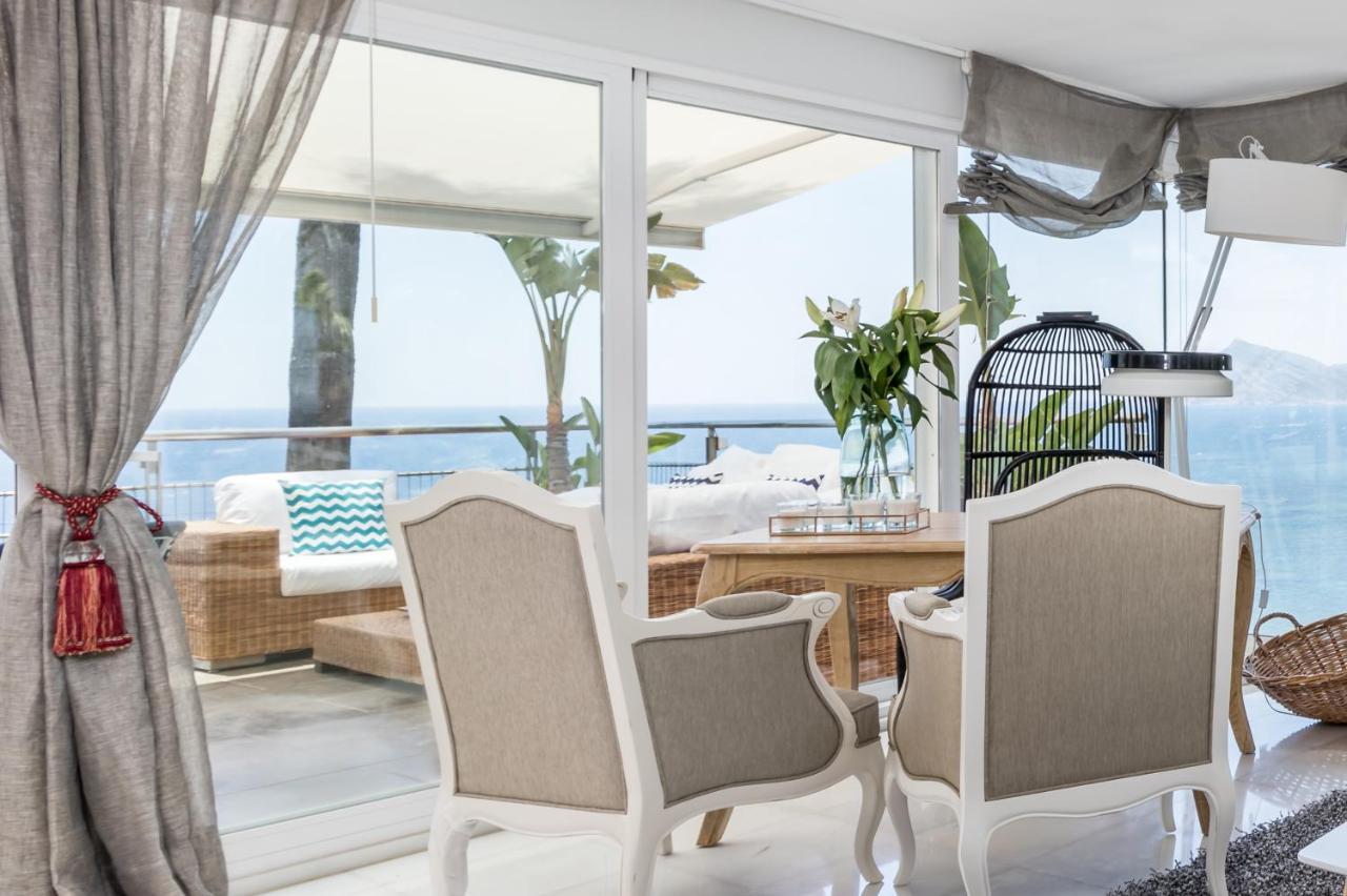 Maison Condesa Adults Only Altea Extérieur photo