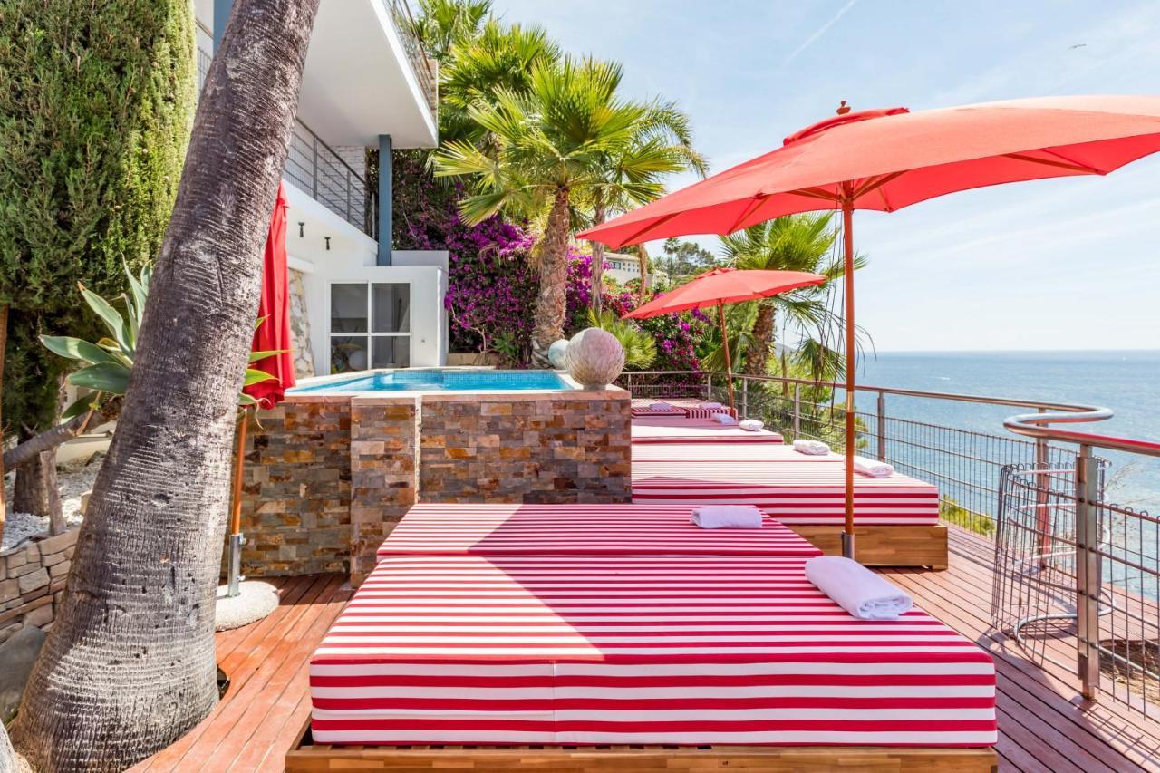 Maison Condesa Adults Only Altea Extérieur photo