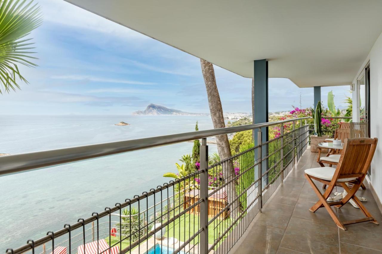 Maison Condesa Adults Only Altea Extérieur photo