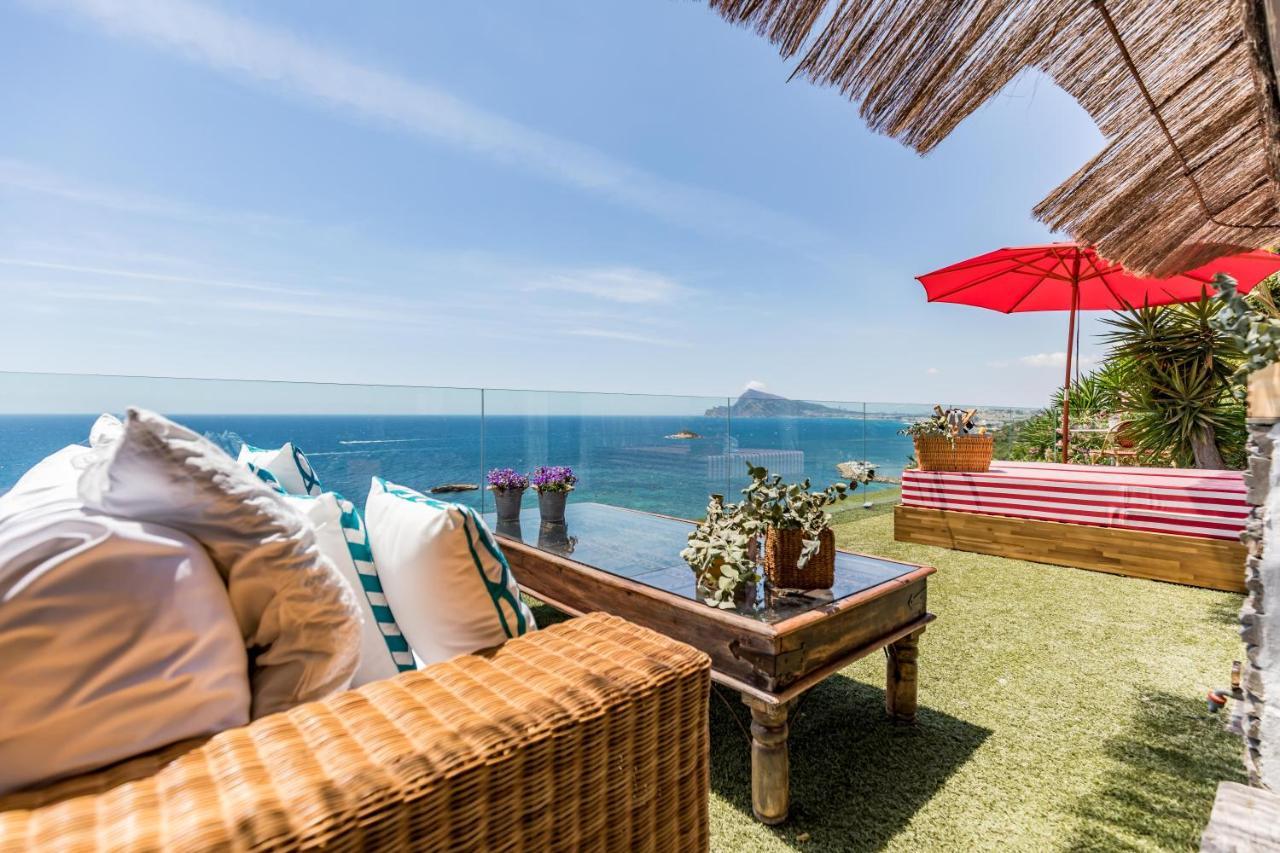 Maison Condesa Adults Only Altea Extérieur photo